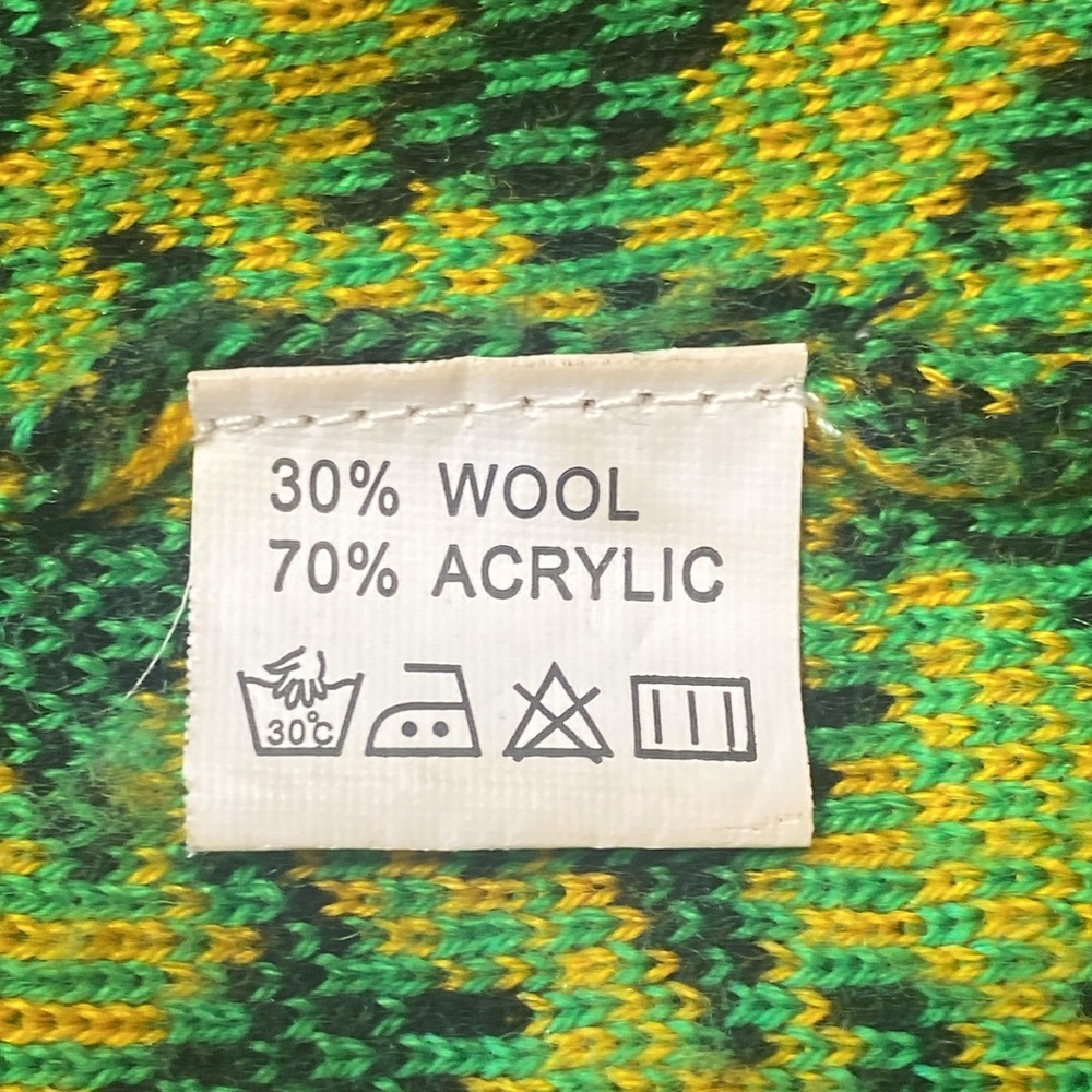 Nexiia, Mustard,Black & Green, Excellent Condition, measurements in photos - Picture 9 of 12